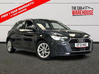 Audi A1 25 TFSI Sport 5dr S Tronic