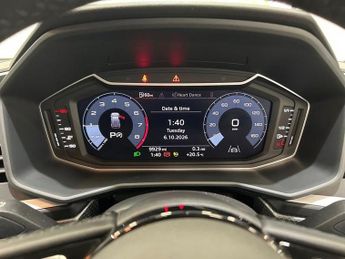 Audi A1 25 TFSI Sport 5dr S Tronic