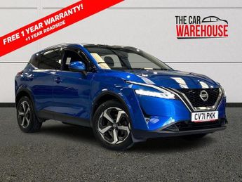 Nissan Qashqai 1.3 DiG-T MH 158 Premiere Edition 5dr Xtronic