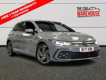 Volkswagen GOLF 2.0 TSI GTI 5dr DSG