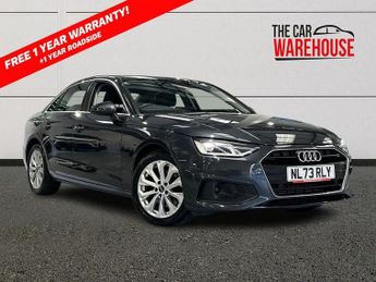 Audi A4 35 TFSI Technik 4dr S Tronic