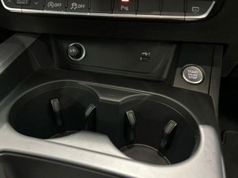 Audi A4 35 TFSI Technik 4dr S Tronic