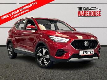 MG ZS 1.5 VTi-TECH Excite 5dr