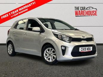 Kia Picanto 1.25 2 5dr Auto
