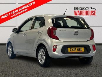 Kia PICANTO 1.25 2 5dr Auto