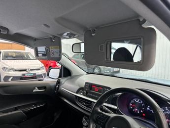 Kia PICANTO 1.25 2 5dr Auto