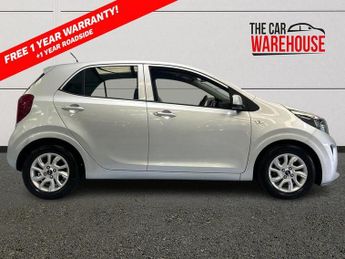 Kia PICANTO 1.25 2 5dr Auto
