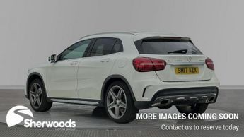 Mercedes-Benz GLA 2.1 GLA220d AMG Line (Premium Plus) SUV 5dr Diesel 7G-DCT 4MATIC