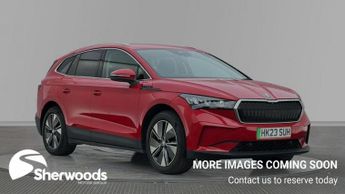 Skoda Enyaq iV 82kWh 80 SUV 5dr Electric Auto (DC135kW) (204 ps)