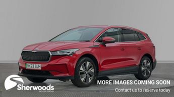 Skoda Enyaq iV 82kWh 80 SUV 5dr Electric Auto (DC135kW) (204 ps)
