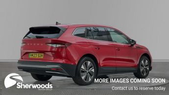 Skoda Enyaq iV 82kWh 80 SUV 5dr Electric Auto (DC135kW) (204 ps)