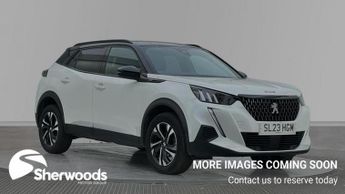 Peugeot 2008 1.2 PureTech GT SUV 5dr Petrol EAT Euro 6 (s/s) (130 ps)