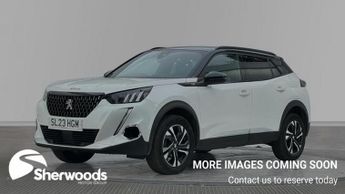 Peugeot 2008 1.2 PureTech GT SUV 5dr Petrol EAT Euro 6 (s/s) (130 ps)