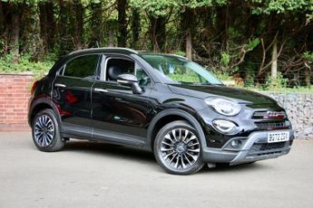 Fiat 500X 1.0 FireFly Turbo Cross SUV 5dr Petrol Manual Euro 6 (s/s) (120 