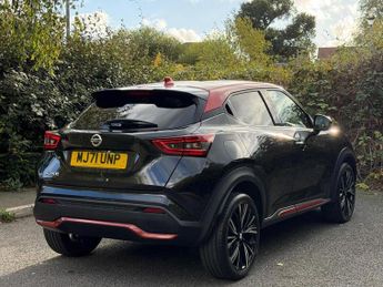 Nissan Juke 1.0 DIG-T Tekna+ DCT Auto Euro 6 (s/s) 5dr