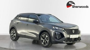 Peugeot 2008 1.2 PureTech Allure SUV 5dr Petrol Manual Euro 6 (s/s) (130 ps)