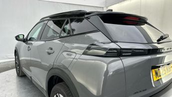 Peugeot 2008 1.2 GT SUV 5dr Petrol Hybrid e-DSC6 Euro 6 (s/s) (145 ps)