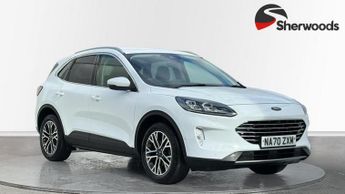 Ford Kuga 1.5T EcoBoost Titanium First Edition SUV 5dr Petrol Manual Euro 