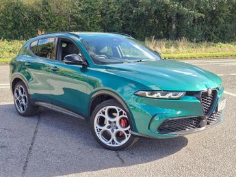 Alfa Romeo Tonale 1.3 VGT 15.5kWh Veloce Auto Q4 AWD Euro 6 5dr