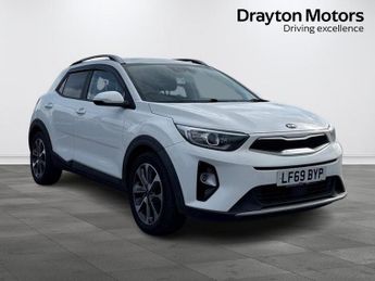Kia Stonic 1.6 CRDi 3 SUV 5dr Diesel Manual Euro 6 (s/s) (113 bhp)