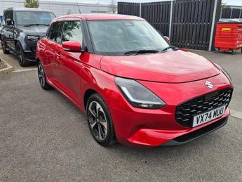 Suzuki Swift 1.2 MHEV Ultra CVT Euro 6 (s/s) 5dr