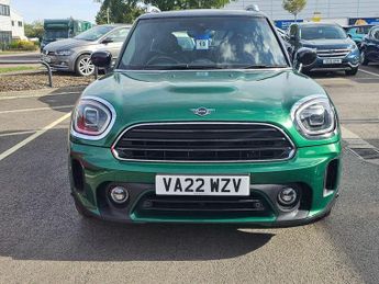 MINI Countryman 1.5 Cooper Exclusive Steptronic Euro 6 (s/s) 5dr