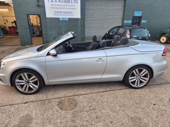 Volkswagen Eos 2.0 TDI BlueMotion Tech Sport 2dr