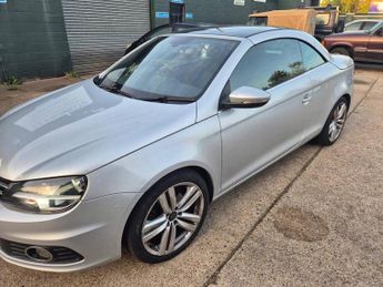 Volkswagen EOS 2.0 TDI BlueMotion Tech Sport 2dr