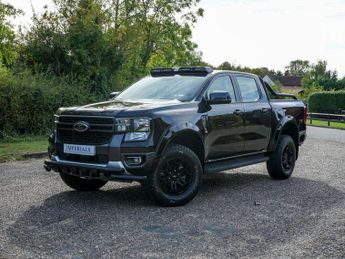 Ford Ranger 2.0 TD EcoBlue Tremor Auto 4WD Euro 6 (s/s) 4dr