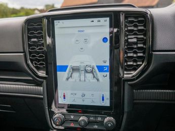 Ford Ranger 2.0 TD EcoBlue Tremor Auto 4WD Euro 6 (s/s) 4dr