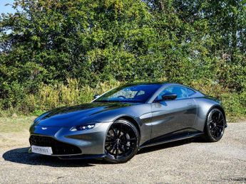 Aston Martin Vantage 4.0 V8 Auto Euro 6 2dr