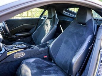 Aston Martin Vantage 4.0 V8 Auto Euro 6 2dr