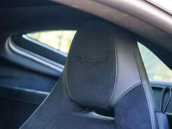 Aston Martin Vantage 4.0 V8 Auto Euro 6 2dr