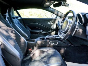 Aston Martin Vantage 4.0 V8 Auto Euro 6 2dr