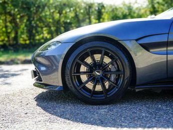 Aston Martin Vantage 4.0 V8 Auto Euro 6 2dr