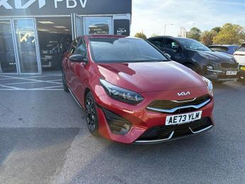 Kia Ceed 1.5 T-GDi ISG GT-LINE