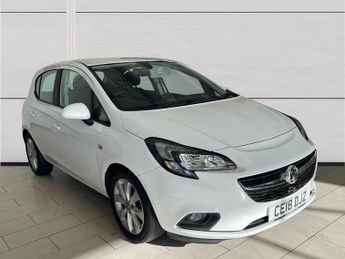 Vauxhall Corsa 1.4i ecoTEC Energy Hatchback 5dr Petrol Manual Euro 6 (a/c) (75 