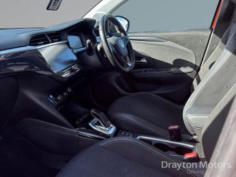 Vauxhall Corsa 1.2 Turbo Elite Nav Premium Hatchback 5dr Petrol Auto Euro 6 (s/