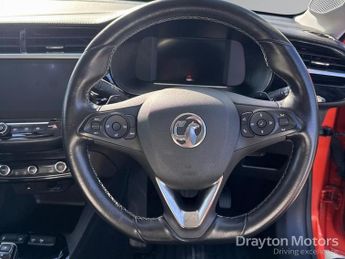 Vauxhall Corsa 1.2 Turbo Elite Nav Premium Hatchback 5dr Petrol Auto Euro 6 (s/