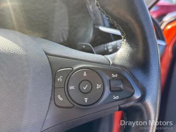 Vauxhall Corsa 1.2 Turbo Elite Nav Premium Hatchback 5dr Petrol Auto Euro 6 (s/