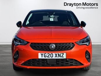 Vauxhall Corsa 1.2 Turbo Elite Nav Premium Hatchback 5dr Petrol Auto Euro 6 (s/