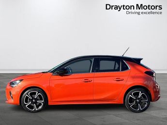 Vauxhall Corsa 1.2 Turbo Elite Nav Premium Hatchback 5dr Petrol Auto Euro 6 (s/