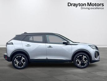 Peugeot 2008 1.2 PureTech GT SUV 5dr Petrol EAT Euro 6 (s/s) (130 ps)