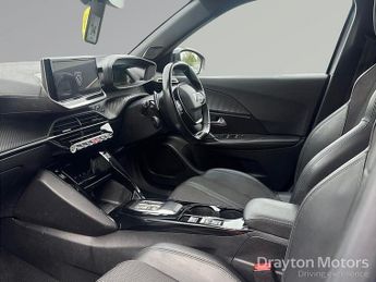 Peugeot 2008 1.2 PureTech GT SUV 5dr Petrol EAT Euro 6 (s/s) (130 ps)
