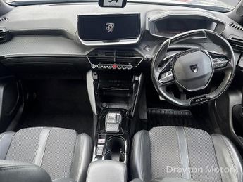 Peugeot 2008 1.2 PureTech GT SUV 5dr Petrol EAT Euro 6 (s/s) (130 ps)