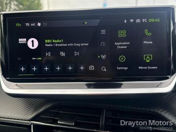 Peugeot 2008 1.2 PureTech GT SUV 5dr Petrol EAT Euro 6 (s/s) (130 ps)
