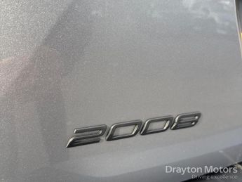 Peugeot 2008 1.2 PureTech GT SUV 5dr Petrol EAT Euro 6 (s/s) (130 ps)