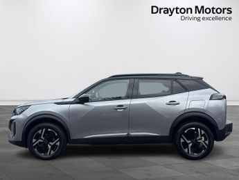 Peugeot 2008 1.2 PureTech GT SUV 5dr Petrol EAT Euro 6 (s/s) (130 ps)