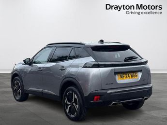 Peugeot 2008 1.2 PureTech GT SUV 5dr Petrol EAT Euro 6 (s/s) (130 ps)