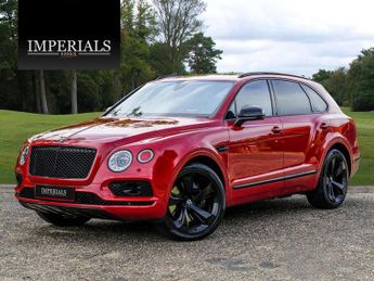Bentley Bentayga 4.0 V8 Auto 4WD Euro 6 (s/s) 5dr